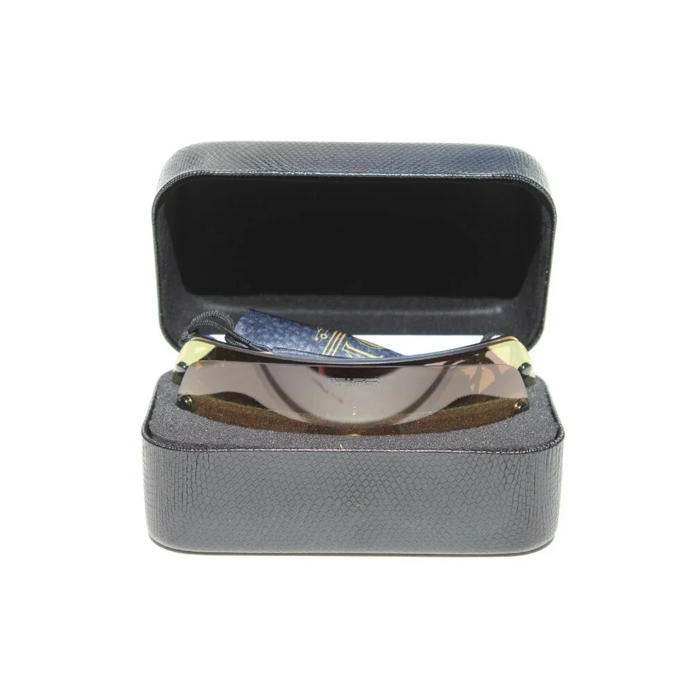 PIT VIPER The Gold Standard Limousine POLARIZED Sunglasses Revo Interchange NEW